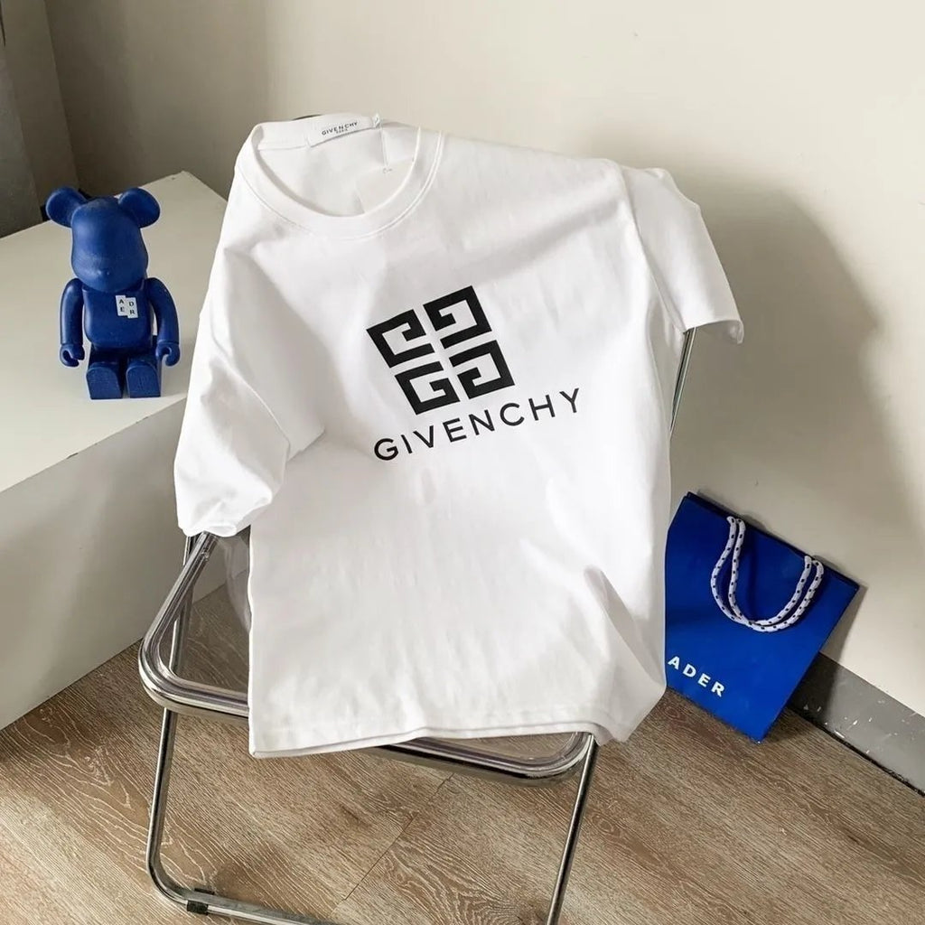 Sudadera Capucha GIV*NCHY Lujo Parisino