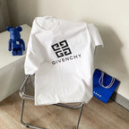 Sudadera Capucha GIV*NCHY Lujo Parisino