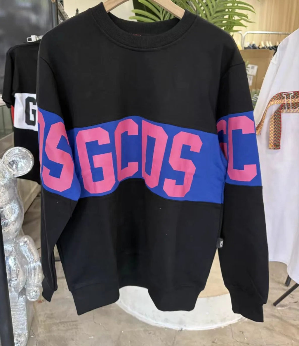 Sudadera Capucha GCDS Streetwear Italiano