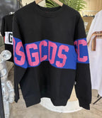 Sudadera Capucha GCDS Streetwear Italiano