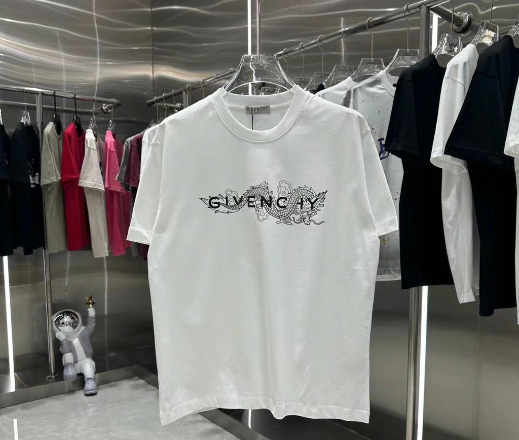 Sudadera Capucha GIV*NCHY Lujo Parisino