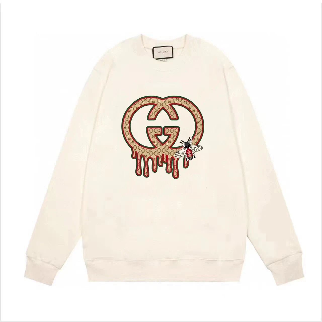 Sudadera Capucha G*CCI Lujo Italiano