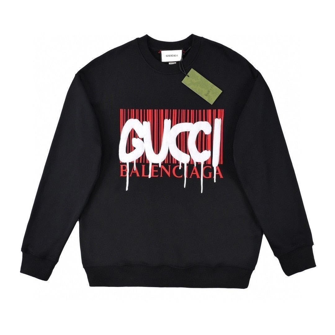 Sudadera Capucha G*CCI Lujo Italiano