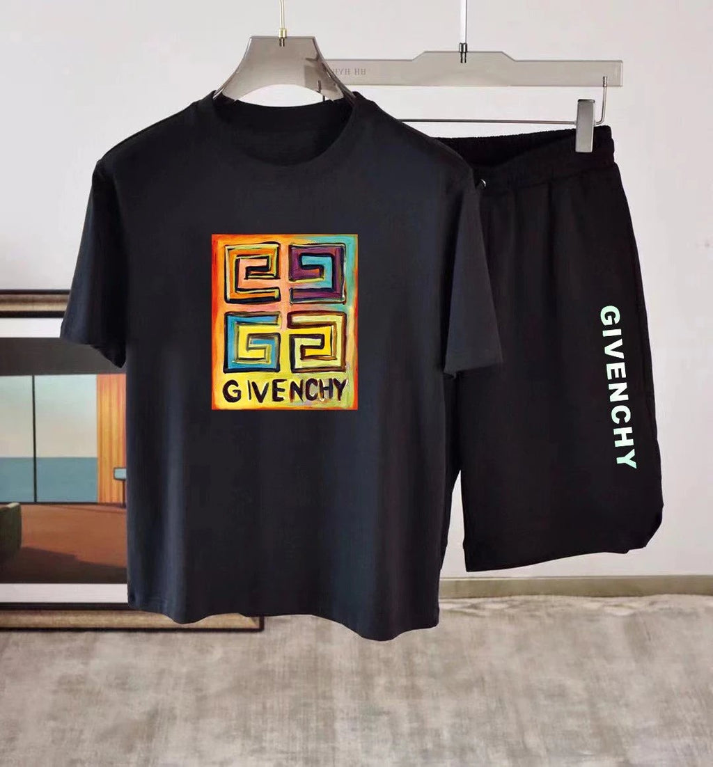 Sudadera Capucha GIV*NCHY Lujo Parisino