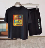 Sudadera Capucha GIV*NCHY Lujo Parisino