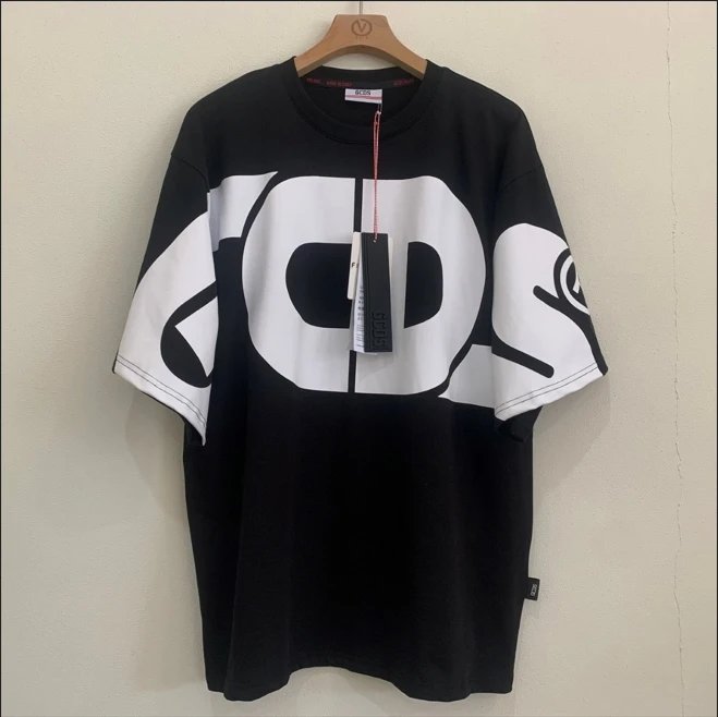 Sudadera Capucha GCDS Streetwear Italiano
