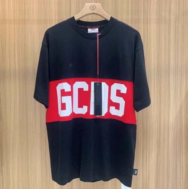Sudadera Capucha GCDS Streetwear Italiano