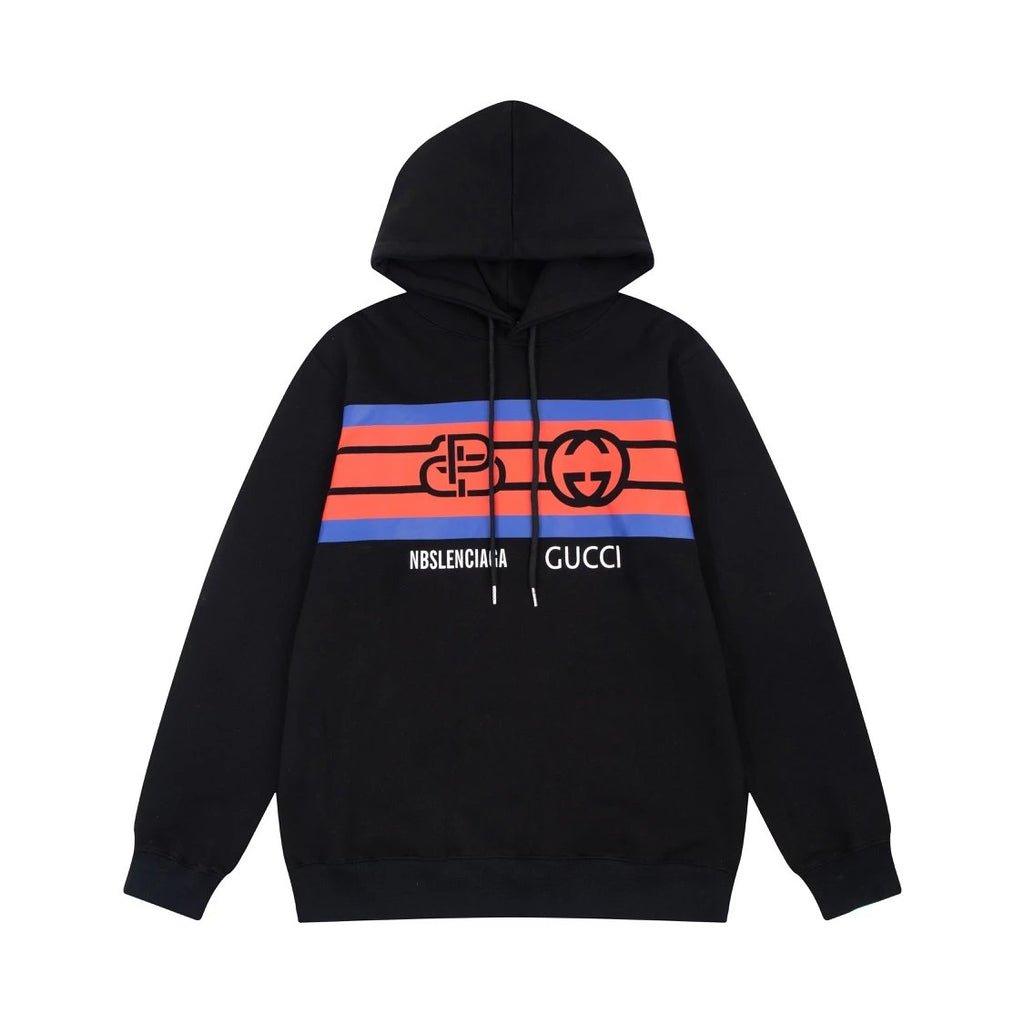 Sudadera Capucha G*CCI Lujo Italiano