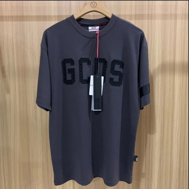 Sudadera Capucha GCDS Streetwear Italiano