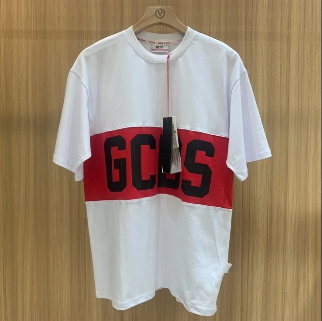 Sudadera Capucha GCDS Streetwear Italiano