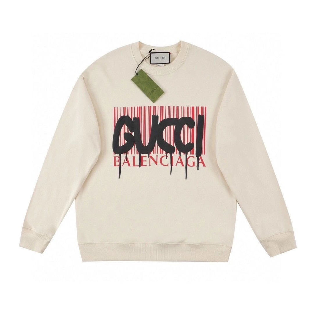 Sudadera Capucha G*CCI Lujo Italiano