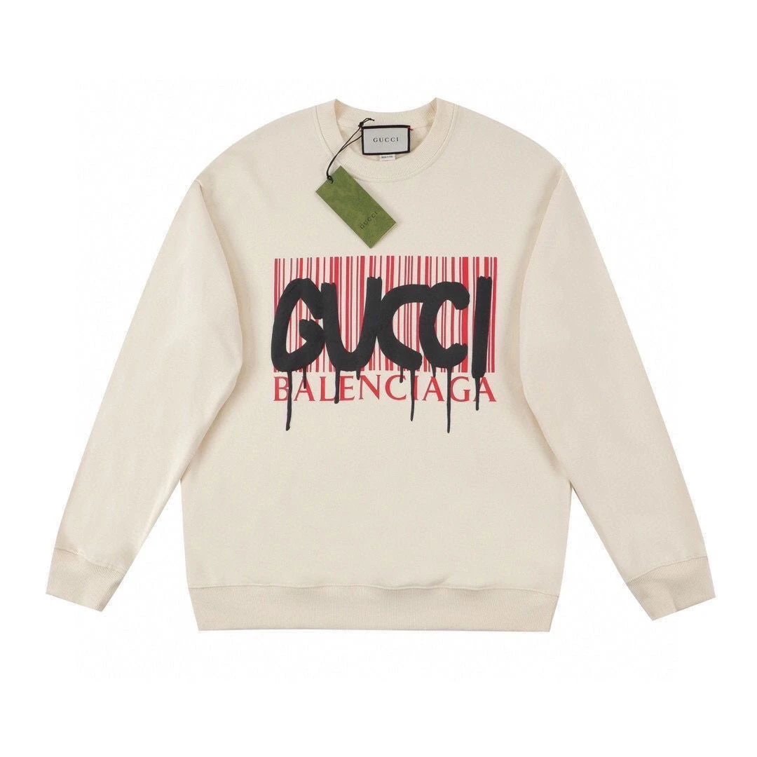 Sudadera Capucha G*CCI Lujo Italiano