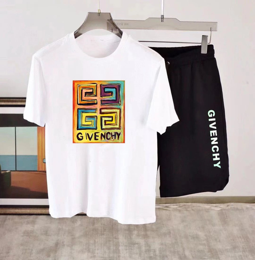 Sudadera Capucha GIV*NCHY Lujo Parisino