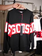 Sudadera Capucha GCDS Streetwear Italiano