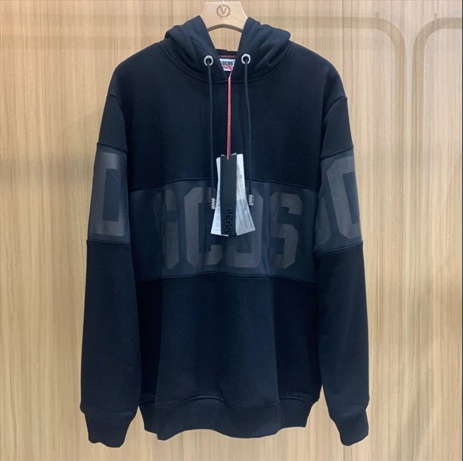 Sudadera Capucha GCDS Streetwear Italiano