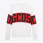 Sudadera Capucha GCDS Streetwear Italiano