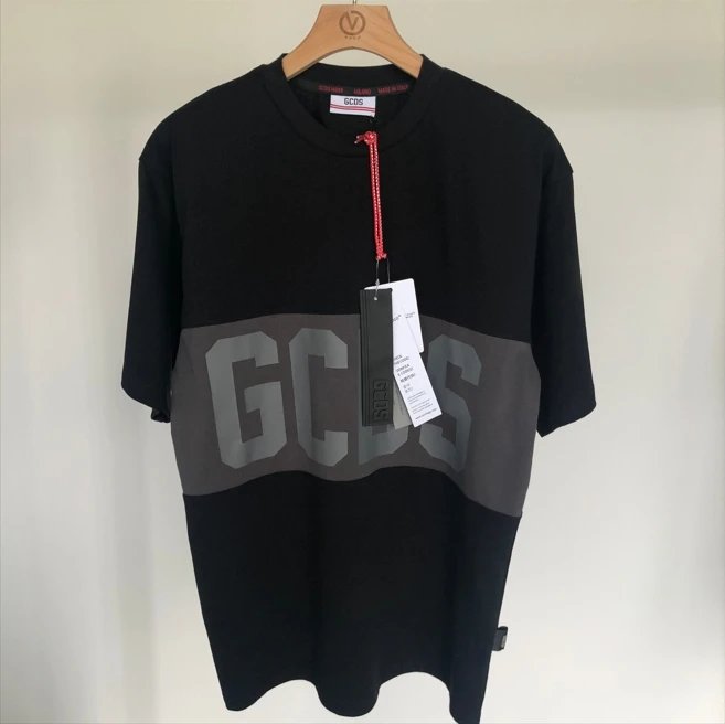 Sudadera Capucha GCDS Streetwear Italiano