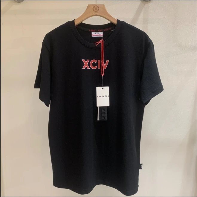 Sudadera Capucha GCDS Streetwear Italiano