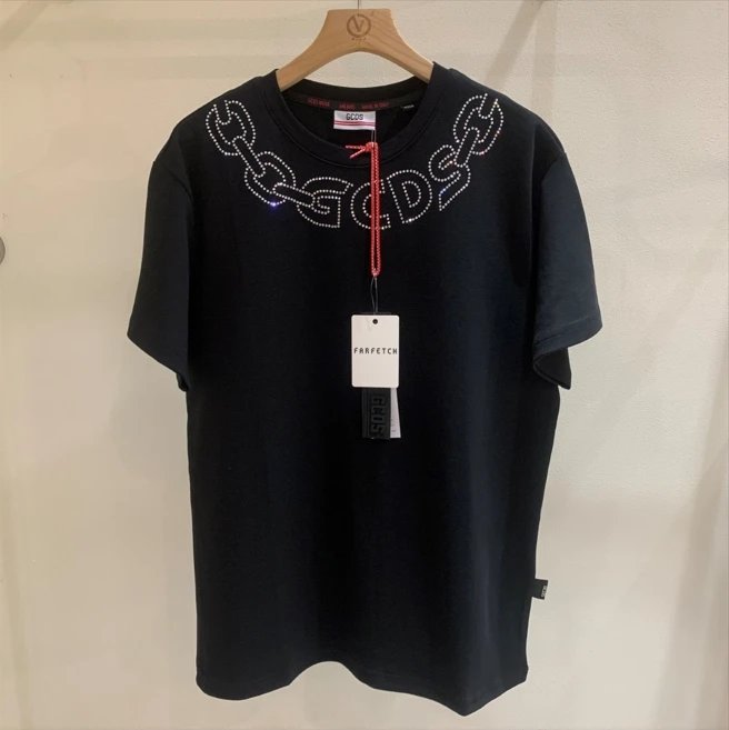 Sudadera Capucha GCDS Streetwear Italiano