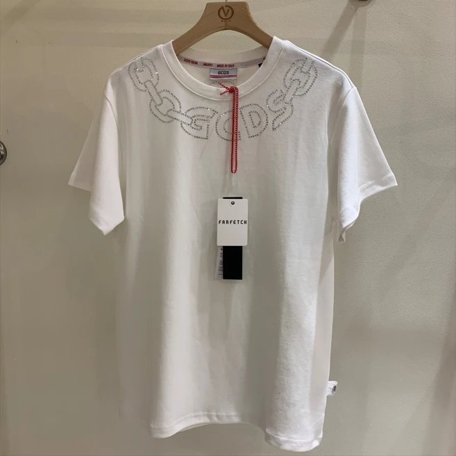 Sudadera Capucha GCDS Streetwear Italiano