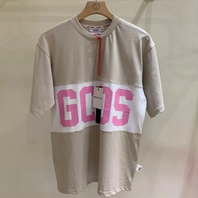 Sudadera Capucha GCDS Streetwear Italiano