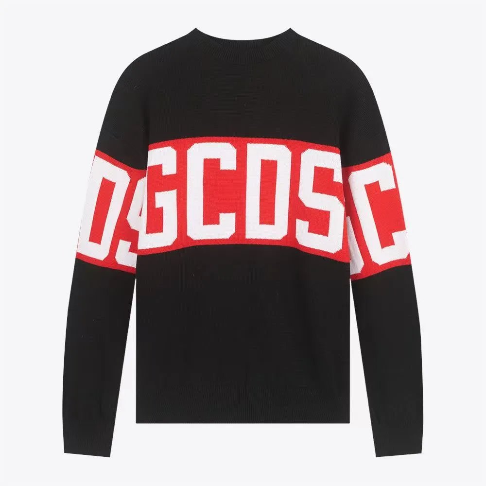 Sudadera Capucha GCDS Streetwear Italiano