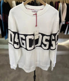 Sudadera Capucha GCDS Streetwear Italiano