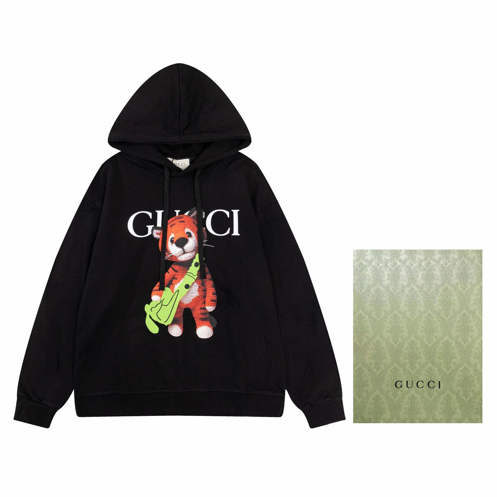 Sudadera Capucha G*CCI Lujo Italiano