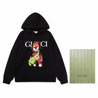 Sudadera Capucha G*CCI Lujo Italiano