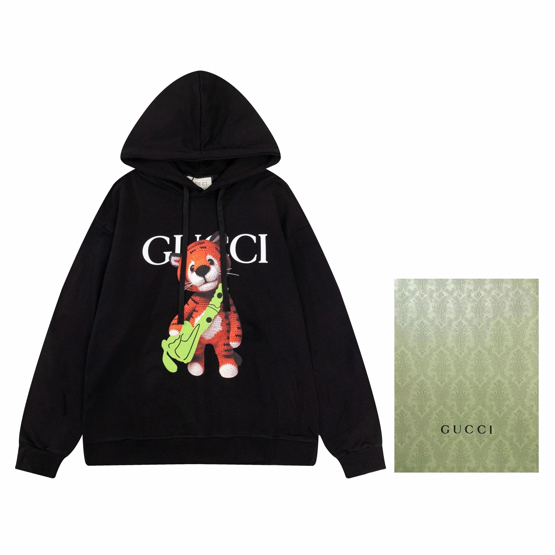 Sudadera Capucha G*CCI Lujo Italiano