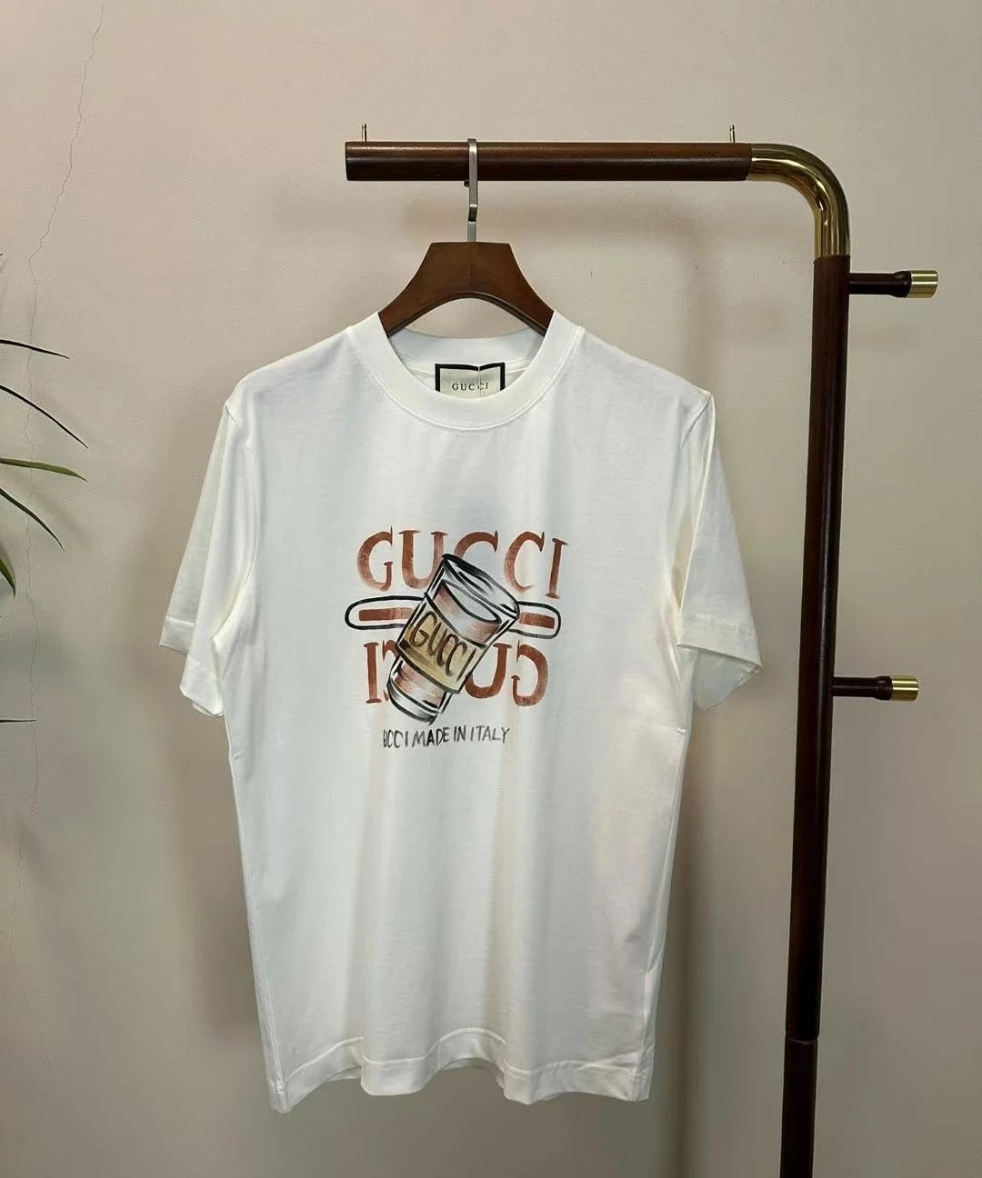 Sudadera Capucha G*CCI Lujo Italiano