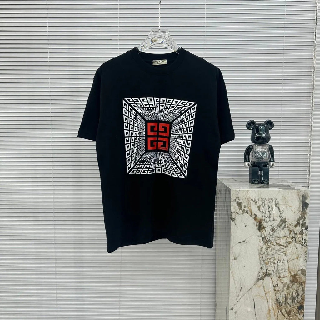 Sudadera Capucha GIV*NCHY Lujo Parisino