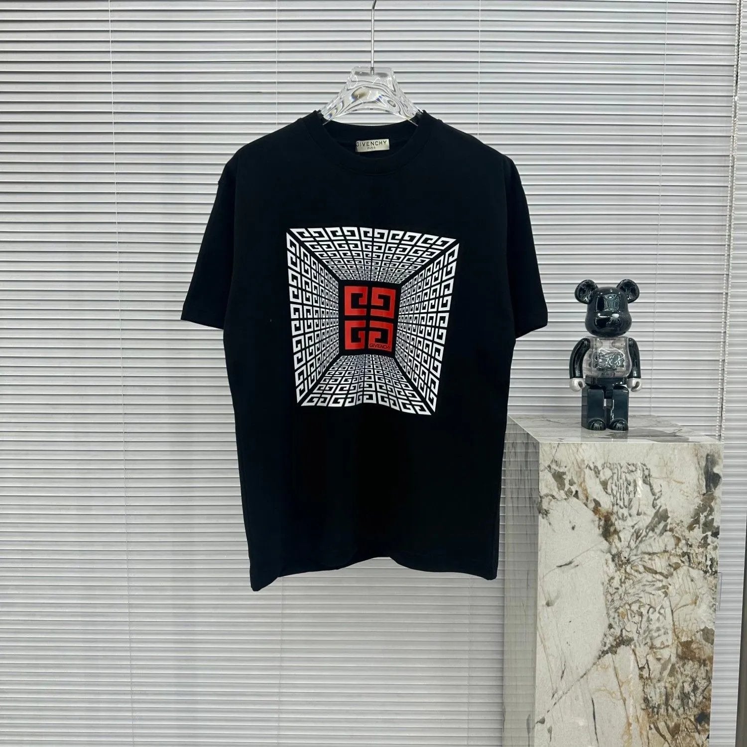 Sudadera Capucha GIV*NCHY Lujo Parisino