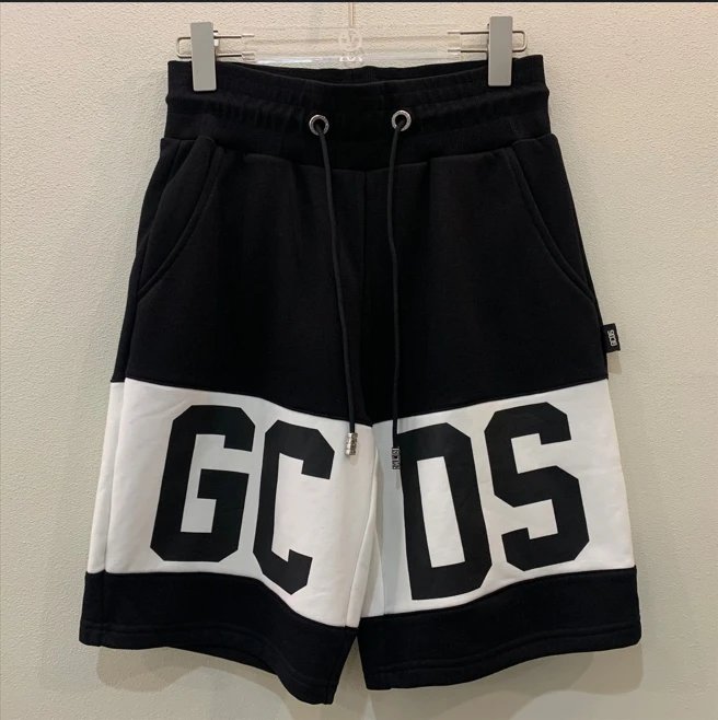 Sudadera Capucha GCDS Streetwear Italiano