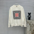 Sudadera Capucha GIV*NCHY Lujo Parisino