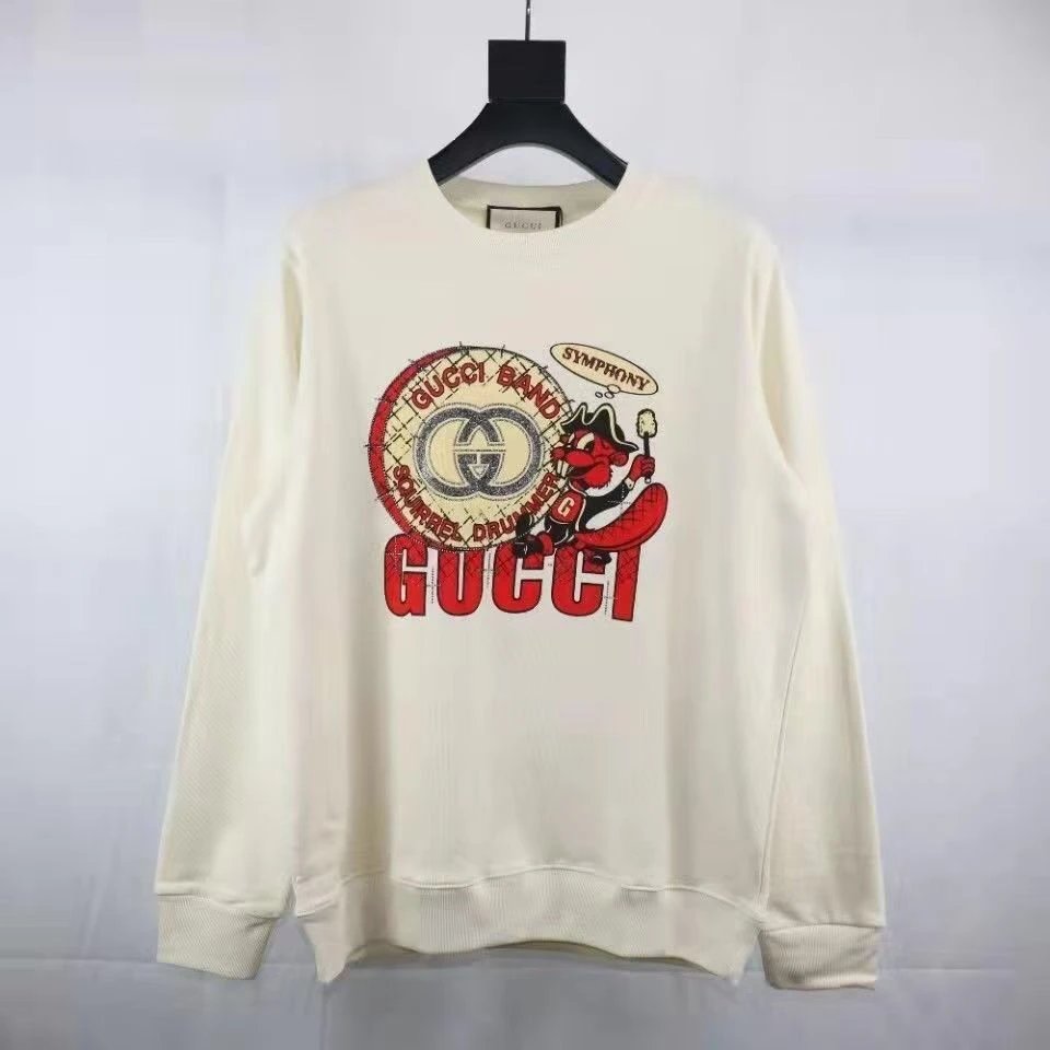 Sudadera Capucha G*CCI Lujo Italiano