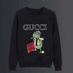 Sudadera Capucha G*CCI Lujo Italiano
