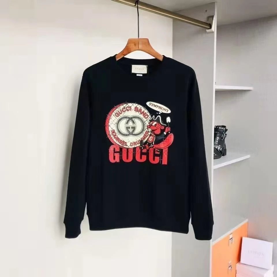 Sudadera Capucha G*CCI Lujo Italiano
