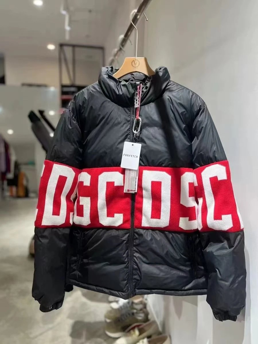 Sudadera Capucha GCDS Streetwear Italiano