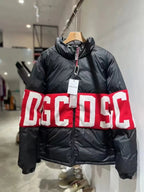 Sudadera Capucha GCDS Streetwear Italiano