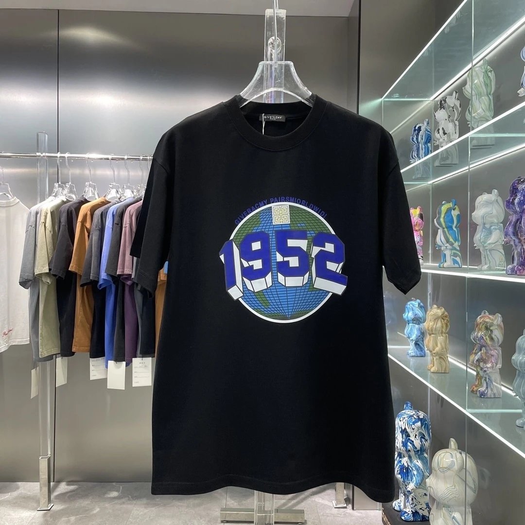 Sudadera Capucha GIV*NCHY Lujo Parisino