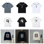 Sudadera Capucha GIV*NCHY Lujo Parisino