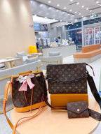 Bolso Bandolera Joker QWERT-1 Lujo