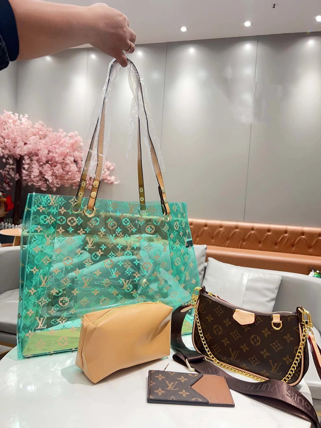 Bolso Bandolera Joker QWERT-1 Lujo