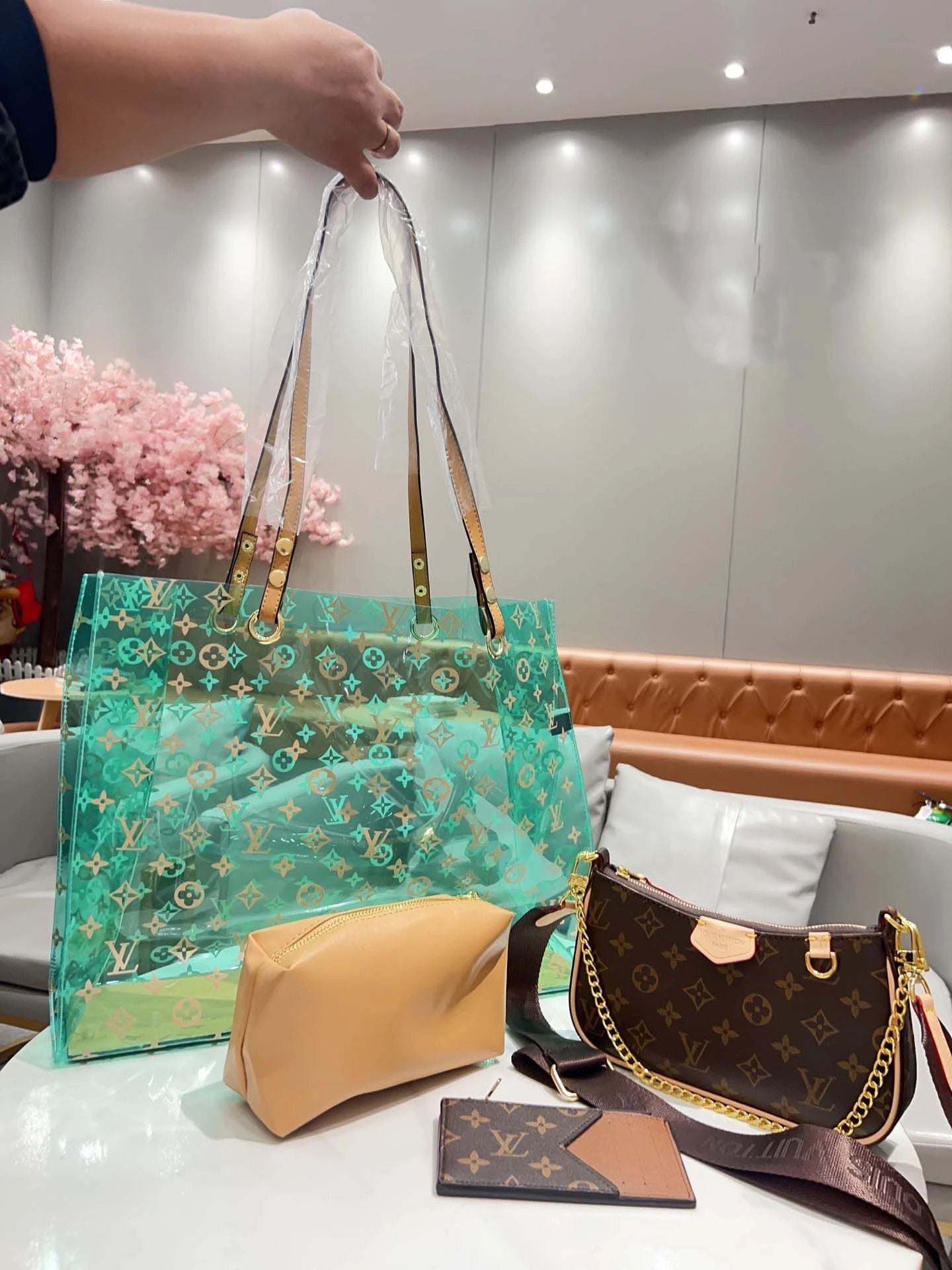 Bolso Bandolera Joker QWERT-1 Lujo