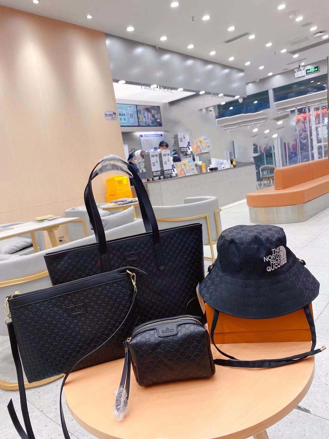 Bolso Bandolera Joker QWERT-1 Lujo