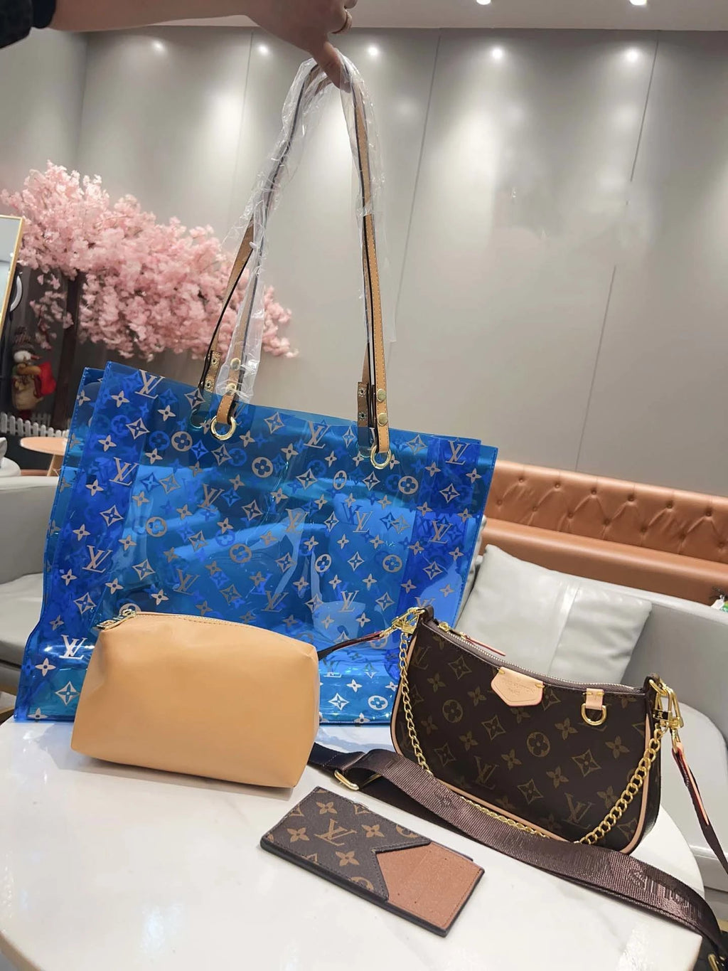 Bolso Bandolera Joker QWERT-1 Lujo