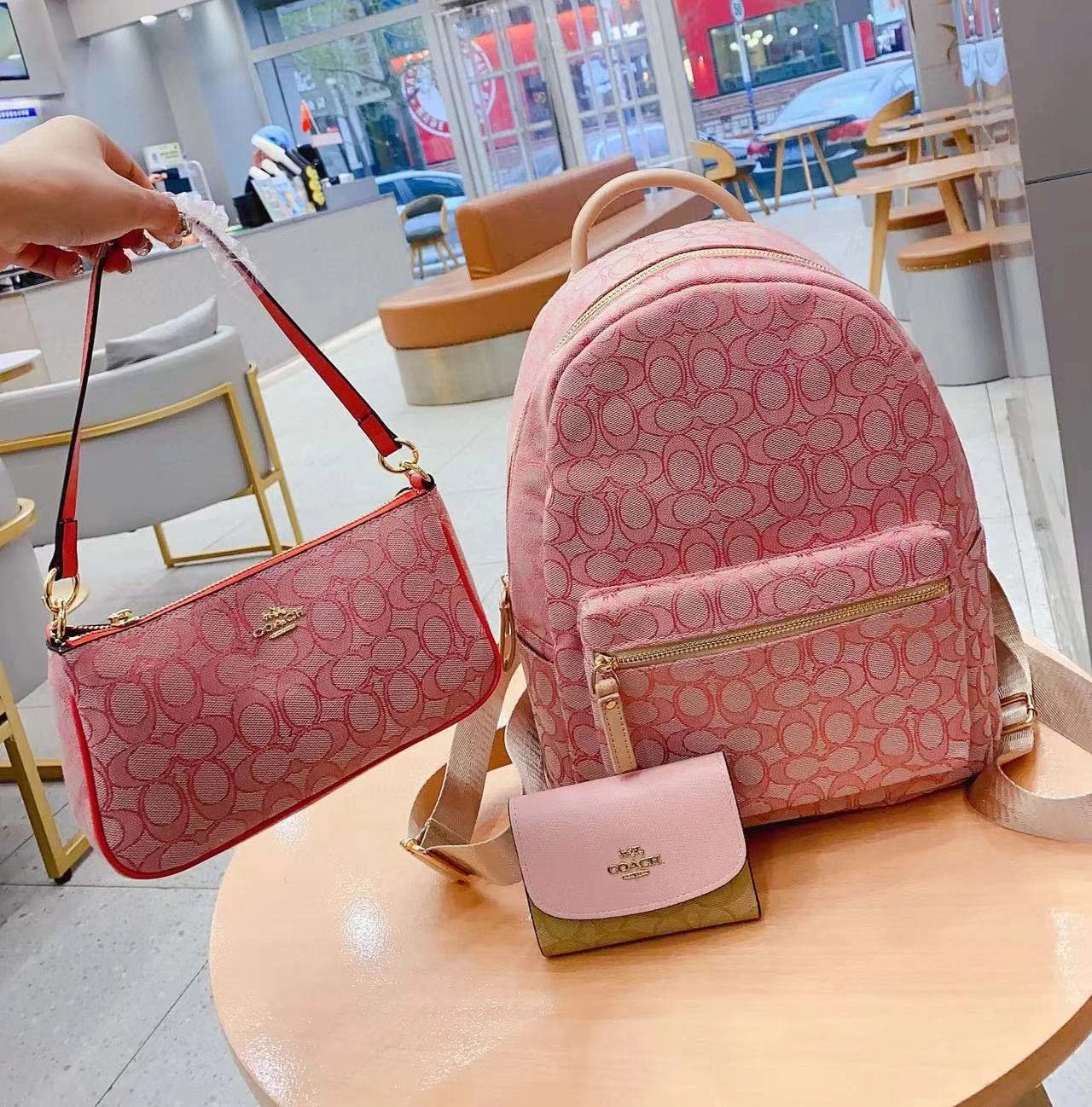 Bolso Bandolera Joker QWERT-1 Lujo