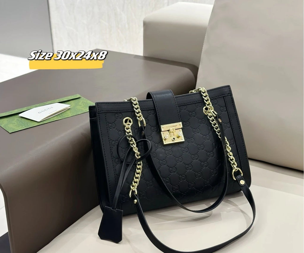 Bolsa Portátil ZX-1 Bordada Grande