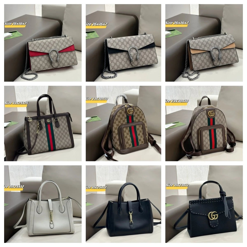 Bolsa Portátil ZX-1 Bordada Grande